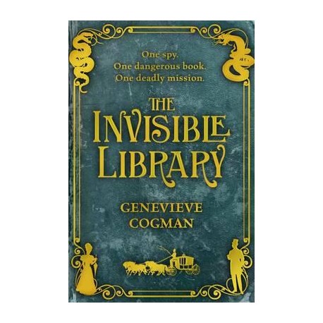 The Invisible Library