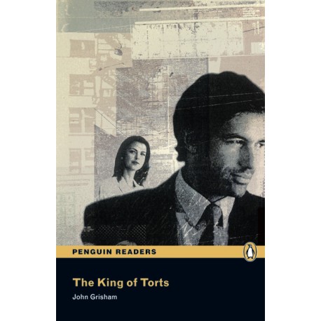 Pearson English Readers: The King of Torts Pearson English Readers: The King of Torts