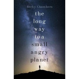 The Long Way to a Small Angry Planet