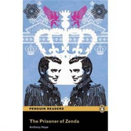 Pearson English Readers: The Prisoner of Zenda