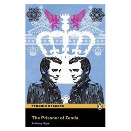 Pearson English Readers: The Prisoner of Zenda Pearson English Readers: The Prisoner of Zenda