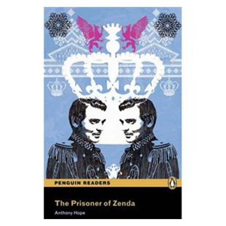 Pearson English Readers: The Prisoner of Zenda