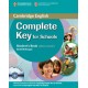 Complete Key for Schools Student´s Book without answers with CD-ROM