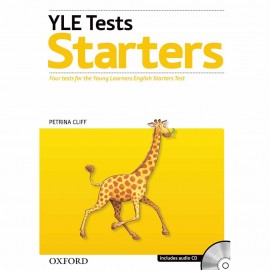 Cambridge Young Learners English Tests Starters Teacher's Pack (Student's Book + CD and Teacher's Booklet)