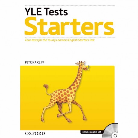 Cambridge Young Learners English Tests Starters Teacher's Pack (Student's Book + CD and Teacher's Booklet) Cambridge Young Learners English Tests Starters Teacher's Pack (Student's Book + CD and Teacher's Booklet)