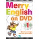 Merry English 1 + DVD