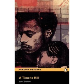 Pearson English Readers: A Time to Kill