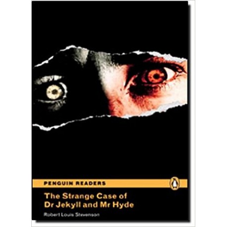 Pearson English Readers:  The Strange Case of Dr Jekyll and Mr Hyde
