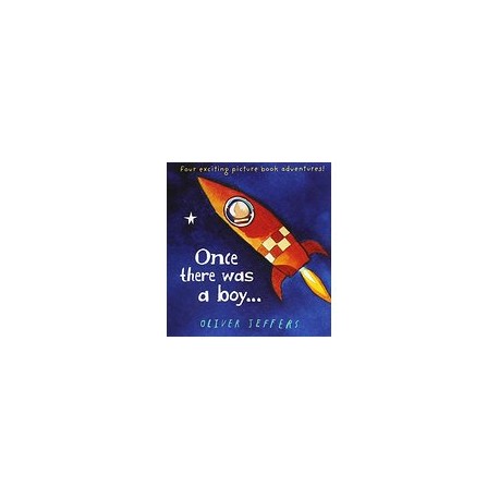 Once There Was a Boy ... (3-Book Pack)