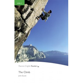Pearson English Readers: The Climb