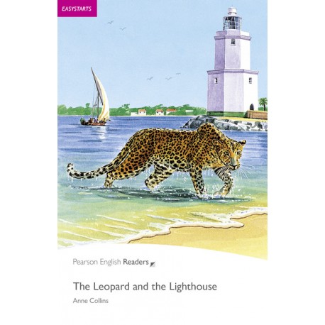 Pearson English Readers: The Leopard and the Lighthouse Pearson English Readers: The Leopard and the Lighthouse