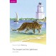 Pearson English Readers: The Leopard and the Lighthouse