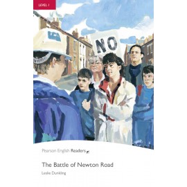 The Battle of Newton Road + CD