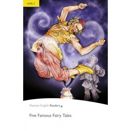 Five Famous Fairy Tales + MP3 Audio CD Five Famous Fairy Tales + MP3 Audio CD