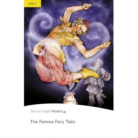Five Famous Fairy Tales + MP3 Audio CD