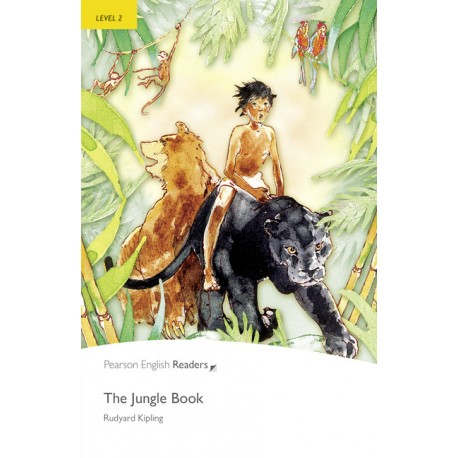 The Jungle Book + MP3 Audio CD