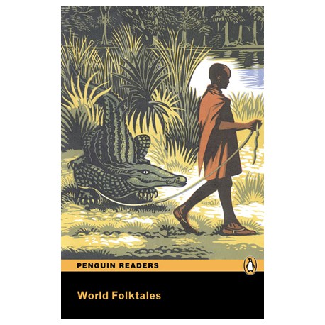 World Folktales + MP3 Audio CD World Folktales + MP3 Audio CD