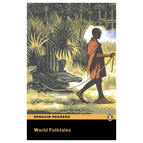 World Folktales + MP3 Audio CD