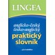 Lingea: Praktický slovník anglicko-český / česko-anglický 6. vydání