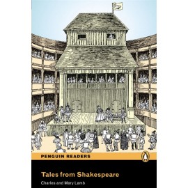 Tales from Shakespeare + MP3 Audio CD