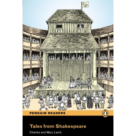 Tales from Shakespeare + MP3 Audio CD