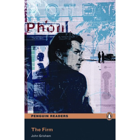 Pearson English Readers: The Firm Pearson English Readers: The Firm