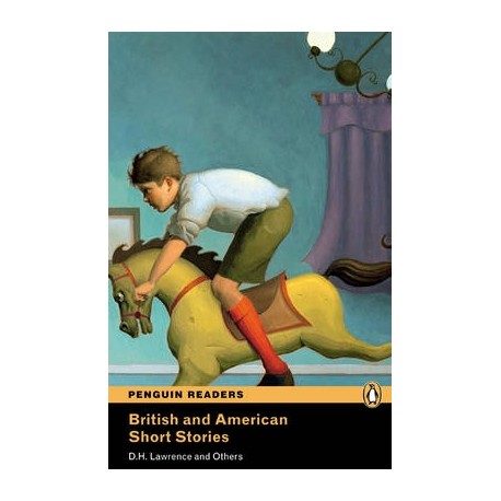 Pearson English Readers:  British and American Short Stories