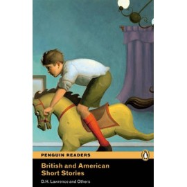 Pearson English Readers: British and American Short Stories