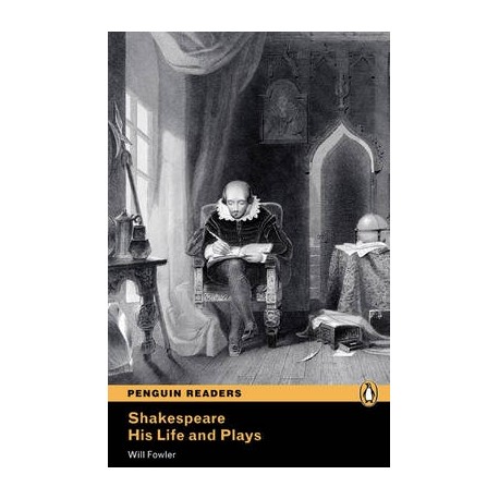 Pearson English Readers: Shakespeare - His Life and Plays