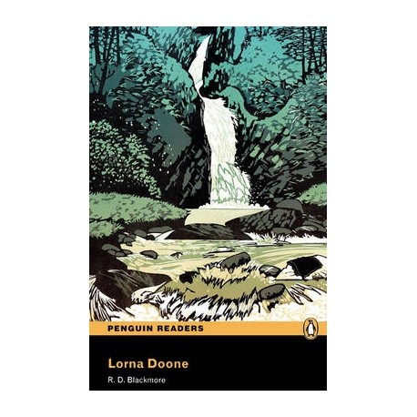 Pearson English Readers: Lorna Doone Pearson English Readers: Lorna Doone