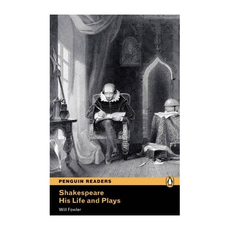 Shakespeare - His Life and Plays + MP3 Audio CD Shakespeare - His Life and Plays + MP3 Audio CD