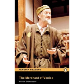 Pearson English Readers: The Merchant of Venice