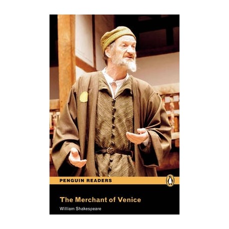 Pearson English Readers: The Merchant of Venice
