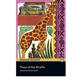 Tears of the Giraffe + MP3 Audio CD
