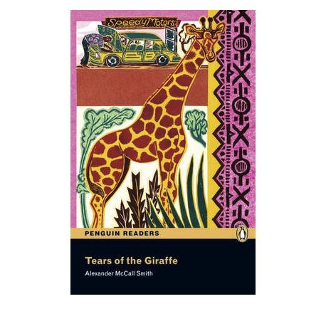Tears of the Giraffe + CD Tears of the Giraffe + CD