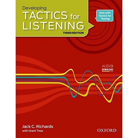 Developing Tactics for Listening Third Edition