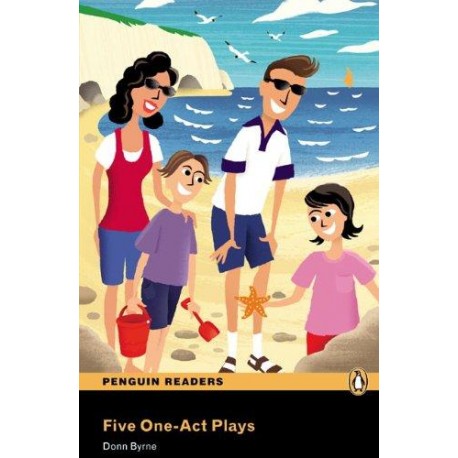 Pearson English Readers:  Five One-Act Plays