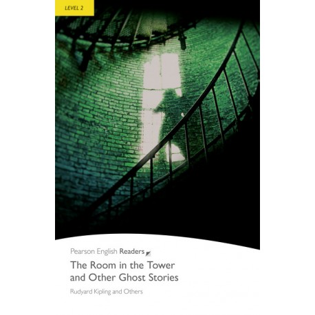 The Room in the Tower and Other Ghost Stories + MP3 Audio CD The Room in the Tower and Other Ghost Stories + MP3 Audio CD