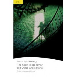 The Room in the Tower and Other Ghost Stories + MP3 Audio CD