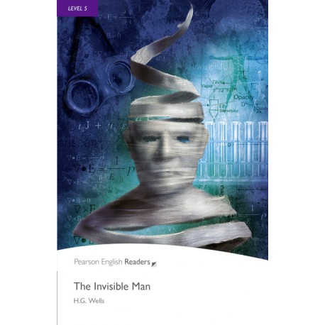 Pearson English Readers: The Invisible Man Pearson English Readers: The Invisible Man