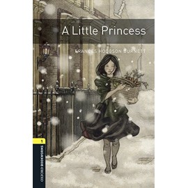 Oxford Bookworms: A Little Princess + MP3 audio download