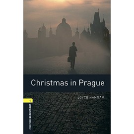 Oxford Bookworms: Christmas in Prague + MP3 audio download