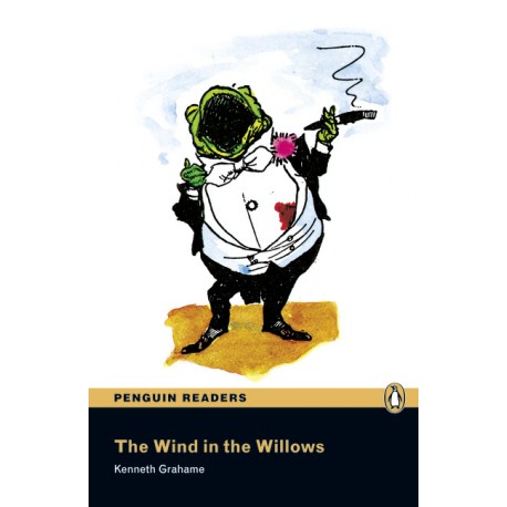 Pearson English readers: The Wind in the Willows