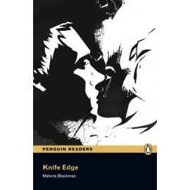 Pearson English Readers: Knife Edge