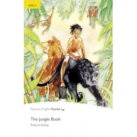 Pearson English Readers: The Jungle Book