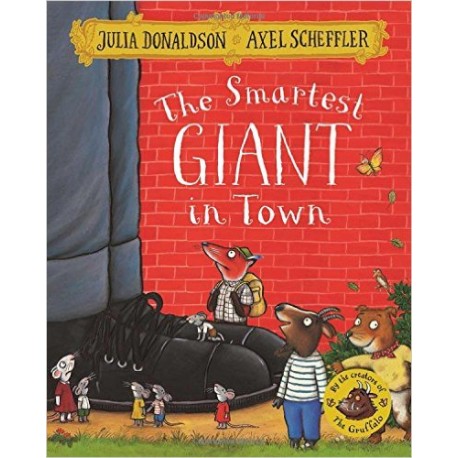The Smartest Giant in Town The Smartest Giant in Town