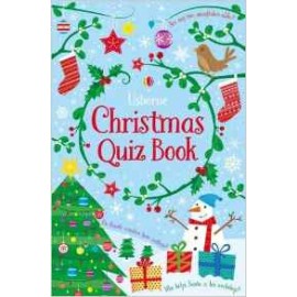Usborne Christmas Quiz Book