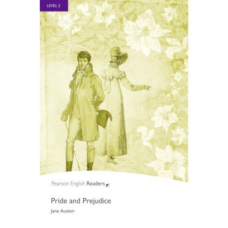 Pearson English Readers: Pride and Prejudice