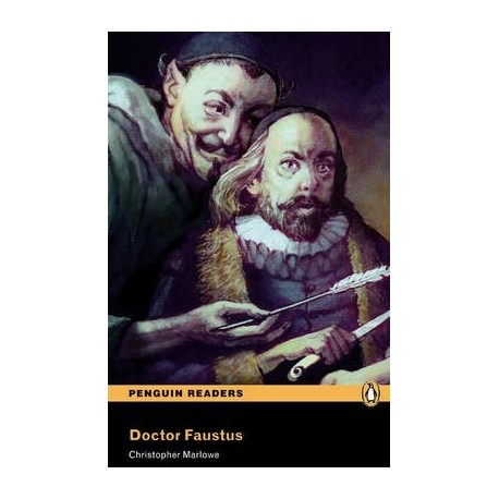 Pearson English Readers: Doctor Faustus