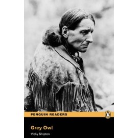 Pearson English Readers: Grey Owl